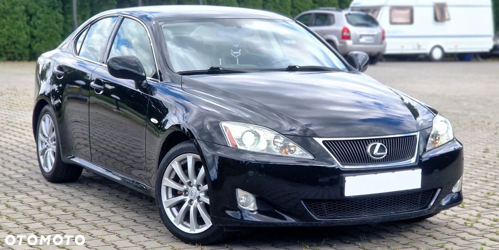 Lexus IS 250 Luxury Line - 5