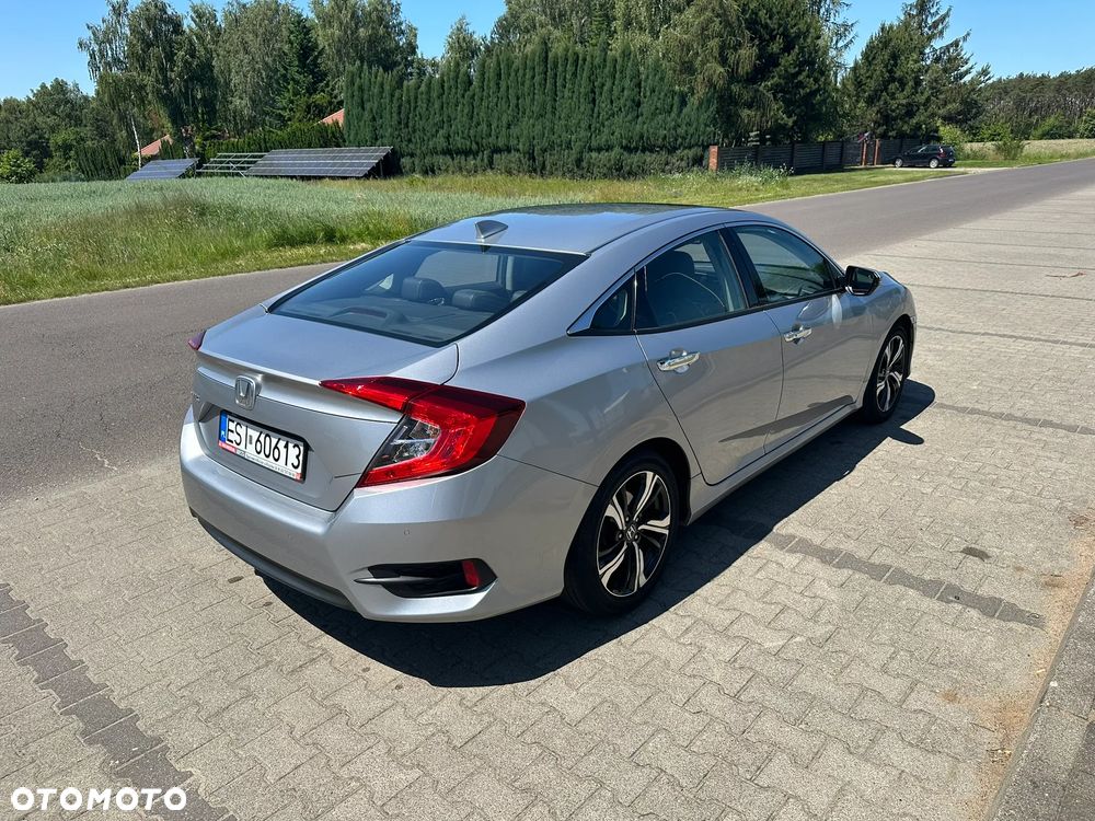 Honda Civic 1.5 T Executive - 4