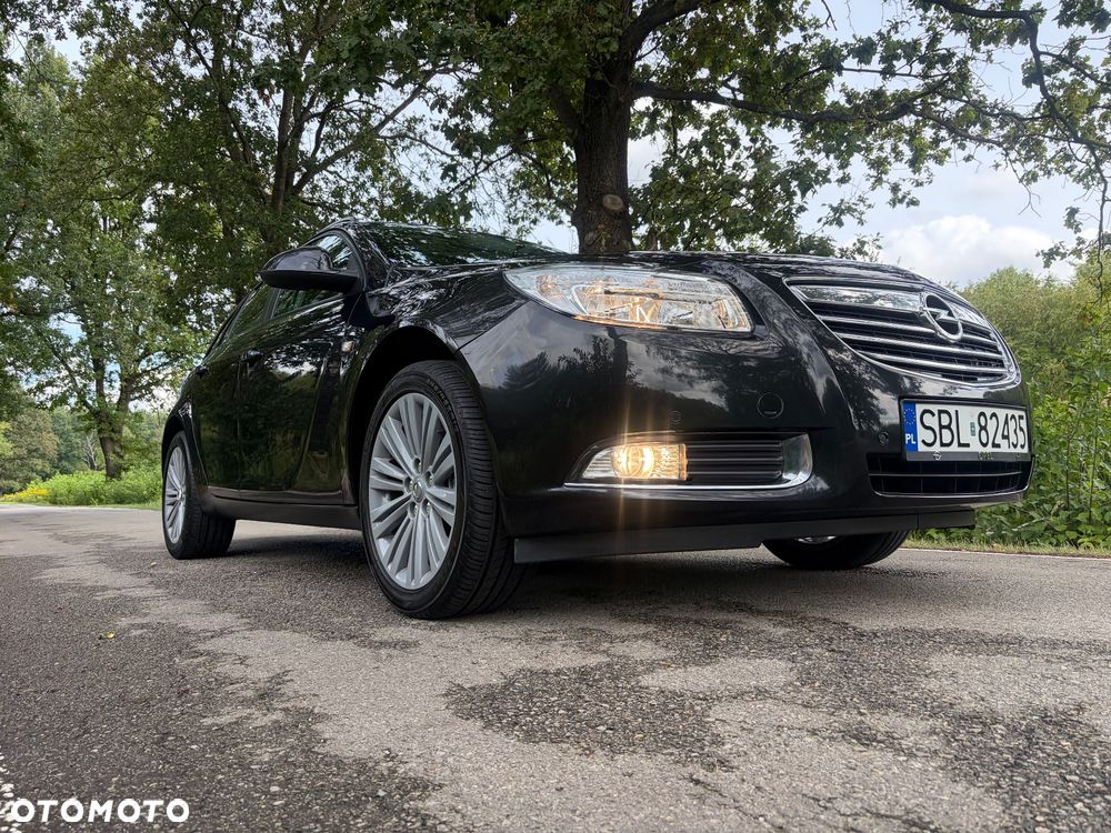 Opel Insignia 2.0 CDTI Sport - 22