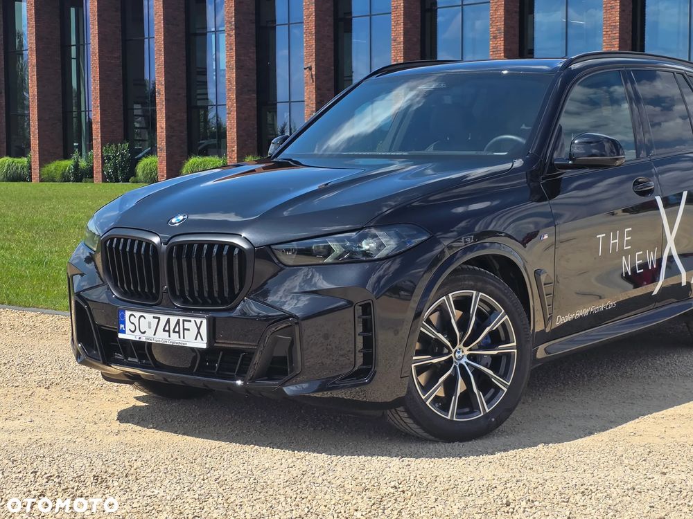 BMW X5 xDrive30d mHEV sport - 4