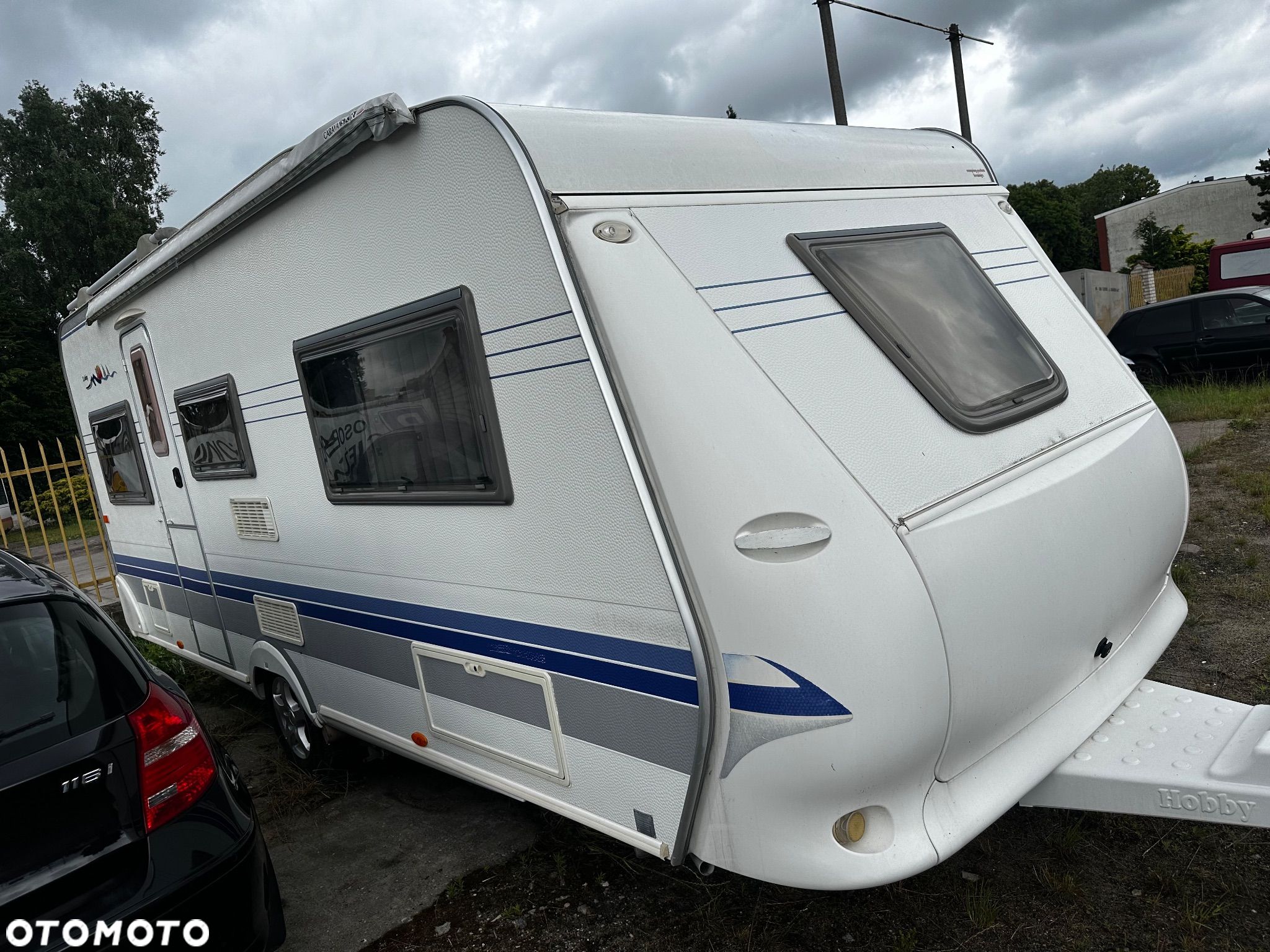Hobby De luxe 490 - 1