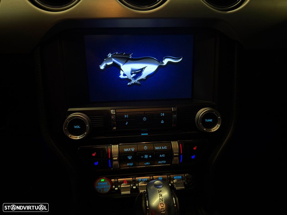 Ford Mustang 2.3i EcoBoost Aut. - 14