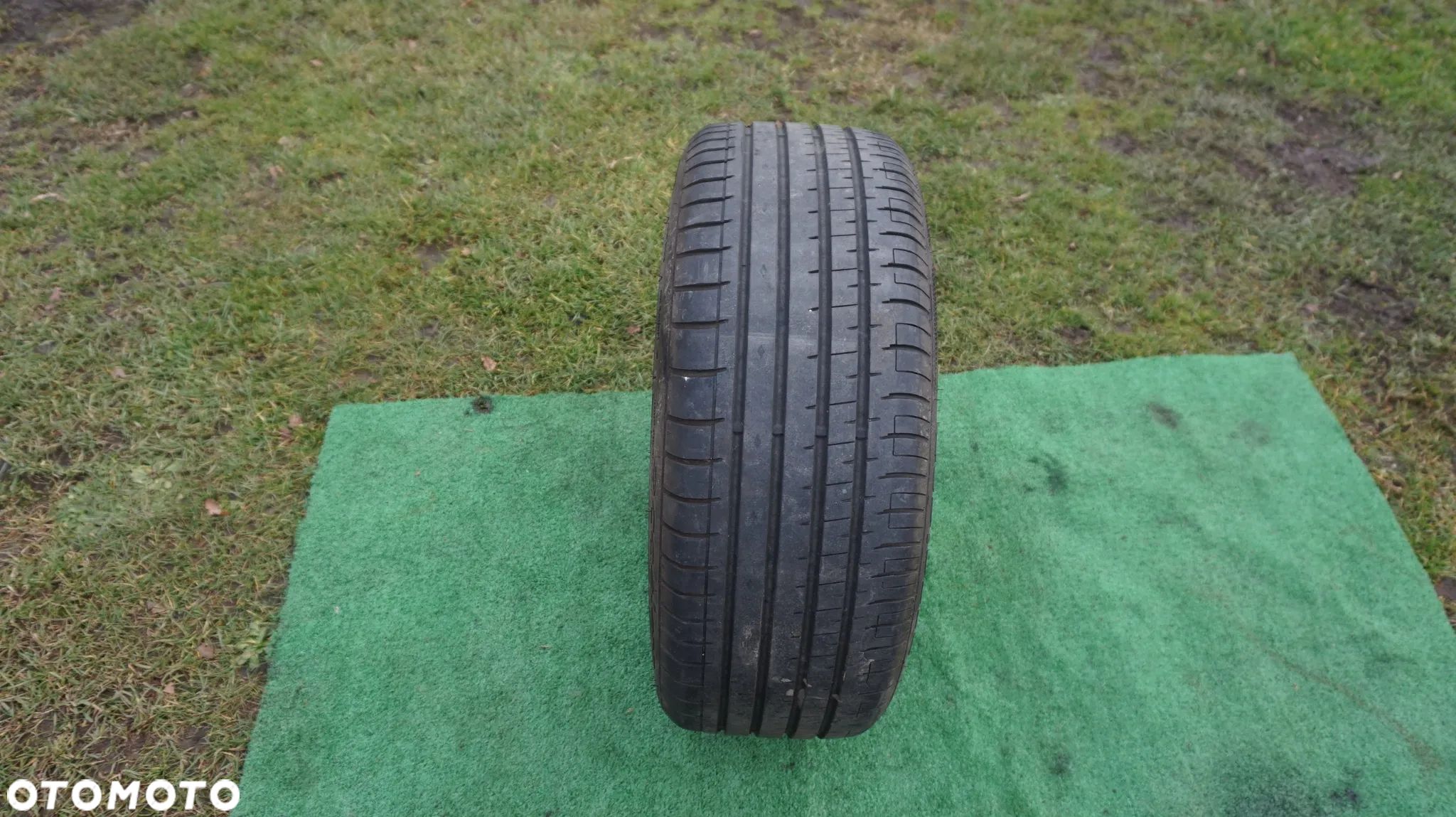 Opona Accelera PHI-R XL 19" 225/45/19 2022r - 1
