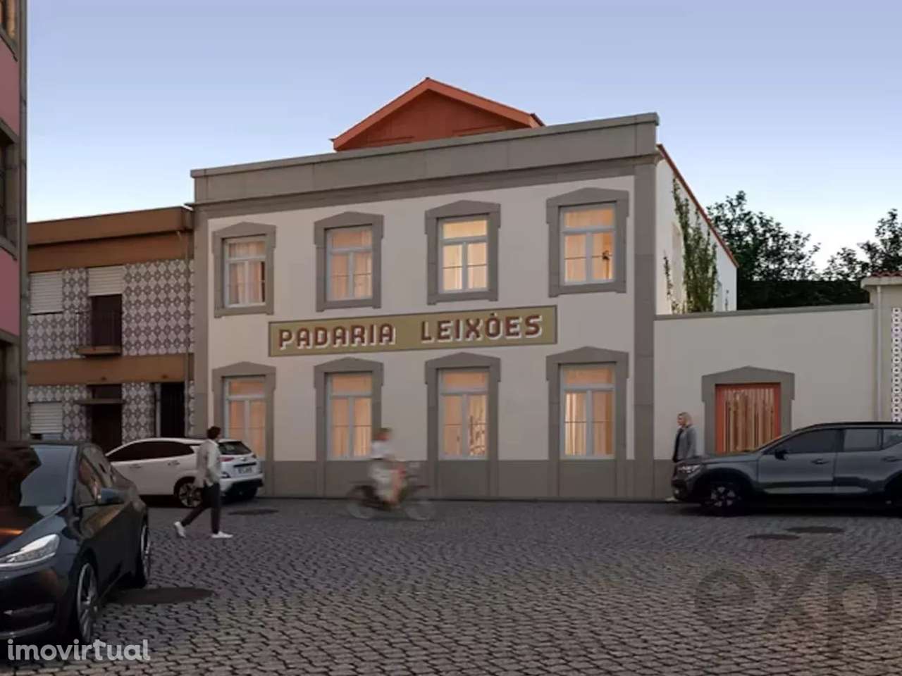 Apartamento T0 - Leça da Palmeira - PORTO - Grande imagem: 2/8