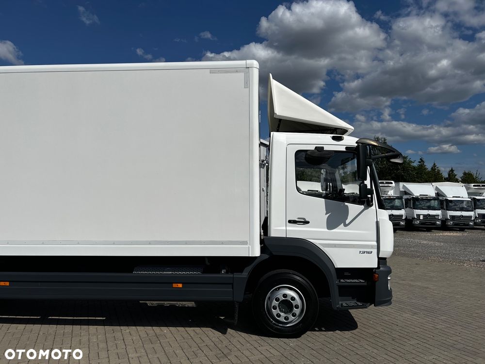 Mercedes-Benz ATEGO - 15