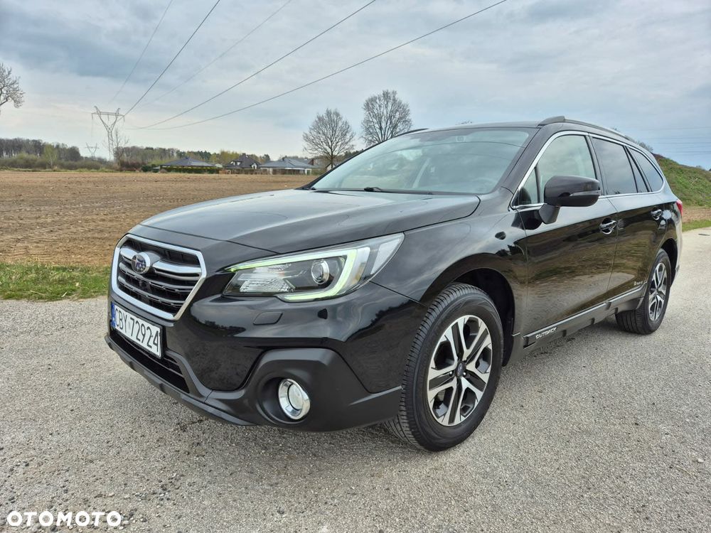 Subaru Outback 2.5i Lineartronic Comfort - 1