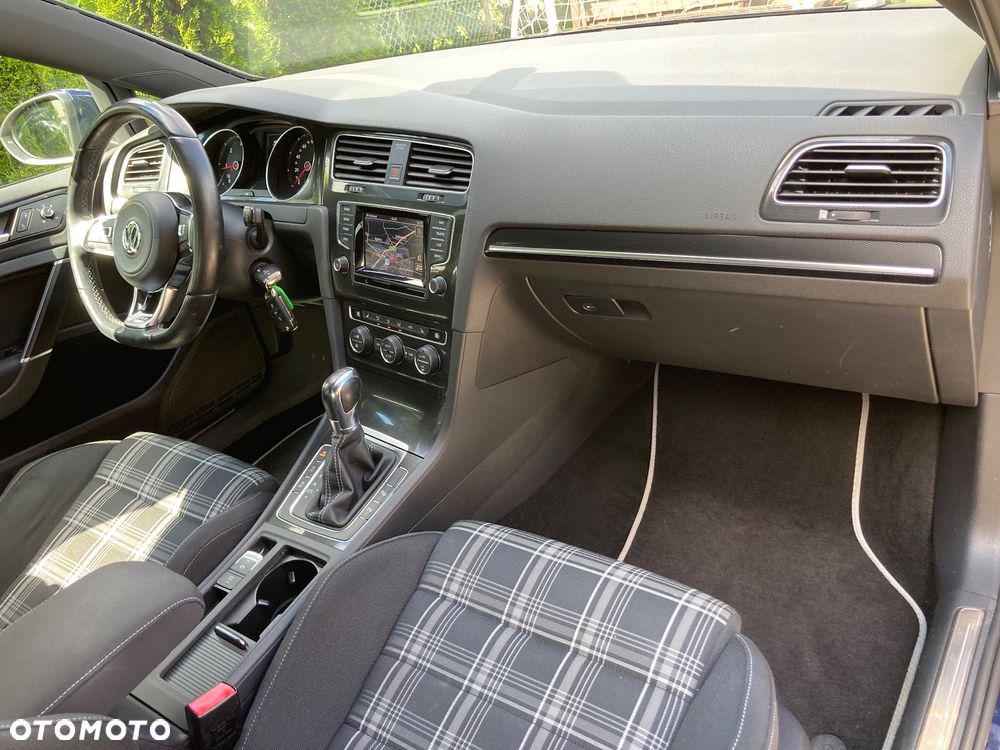Volkswagen Golf GTD (BlueMotion Technology) DSG - 20