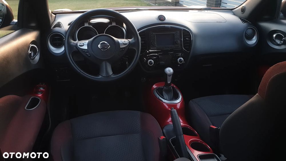 Nissan Juke 1.6 Tekna - 14