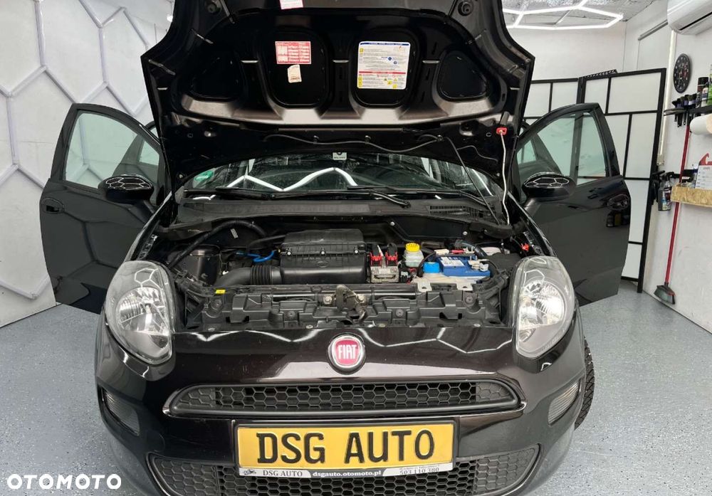 Fiat Grande Punto - 29