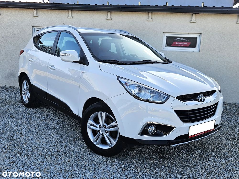 Hyundai ix35 1.6 2WD blue Style - 4