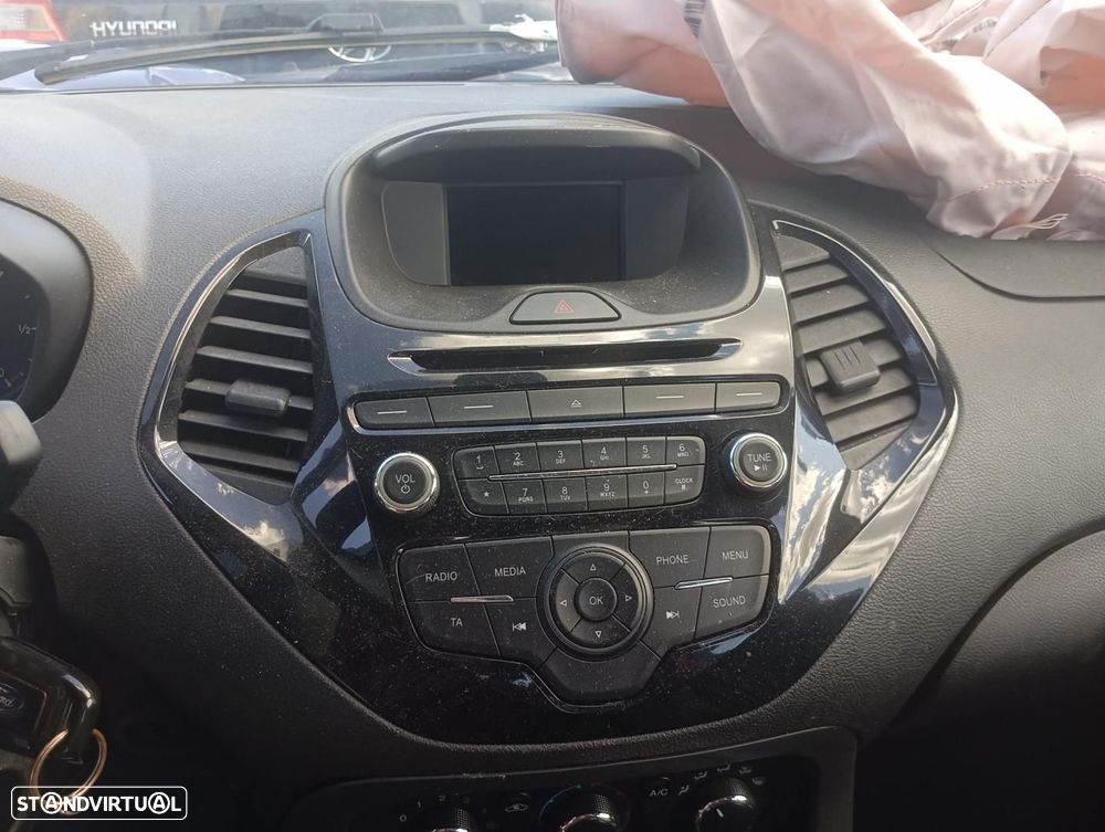 TELA/ECRÃ MULTIFUNÇÕES FORD KA CDU - 1