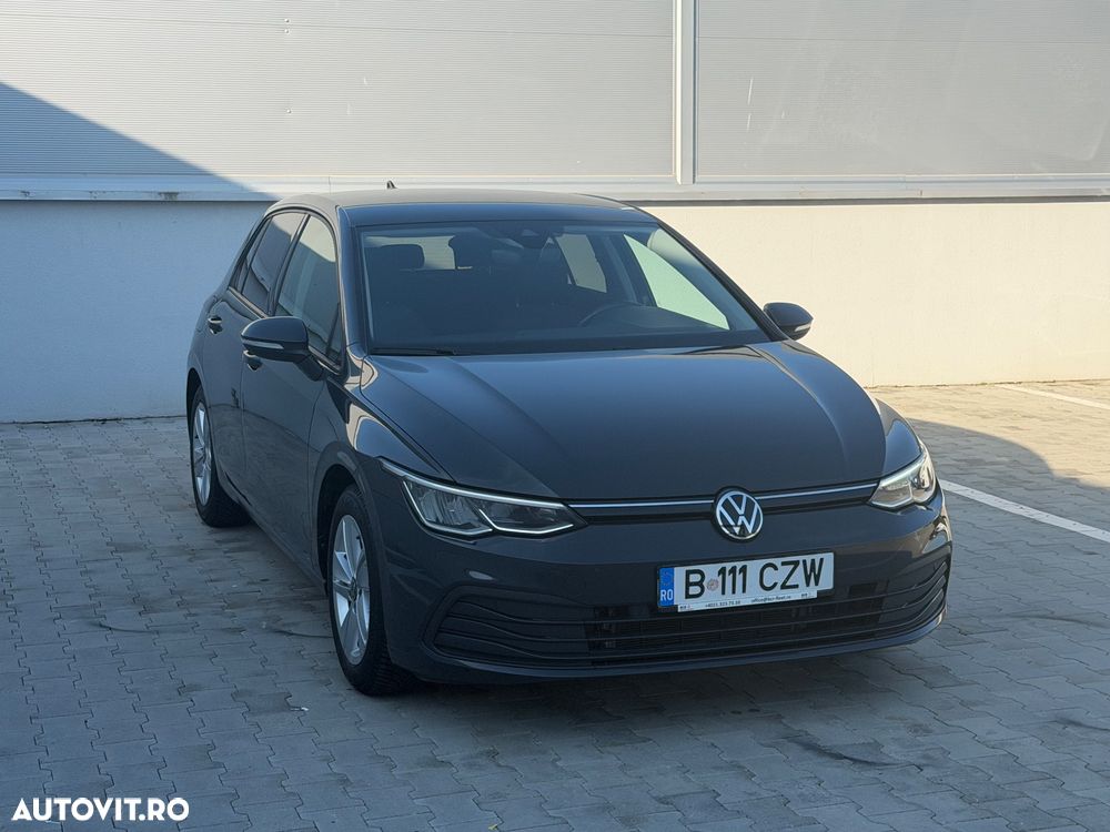 Volkswagen Golf 1.0 TSI Comfortline - 2