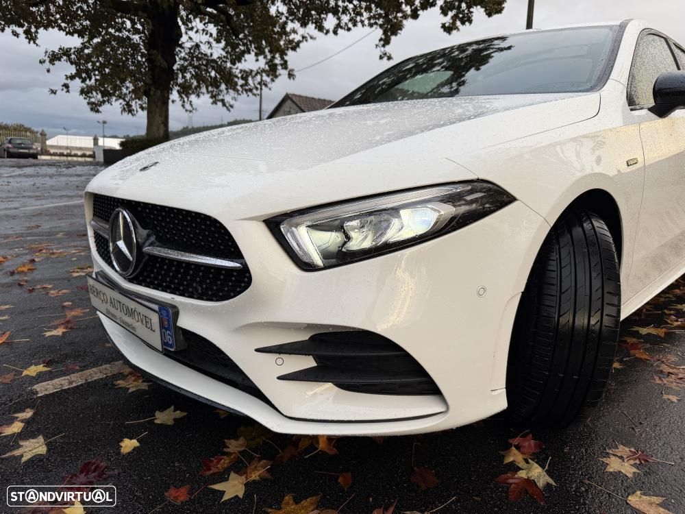 Mercedes-Benz A 250 e 8G-DCT Edition AMG Line - 14