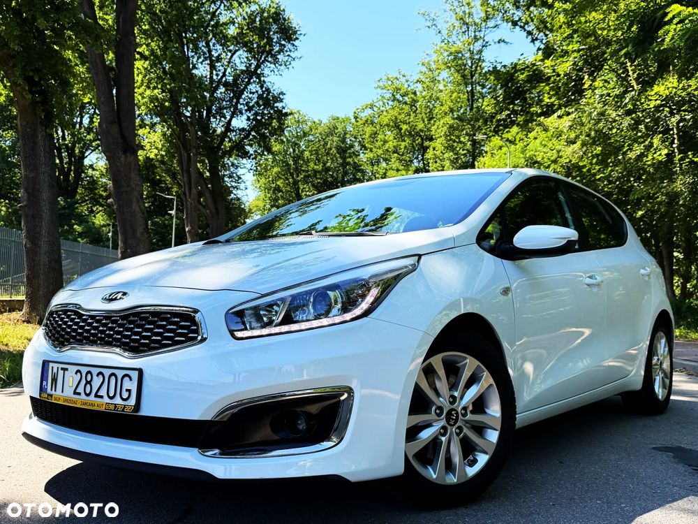 Kia Ceed 1.0 T-GDI 100 ISG Edition 7 - 2
