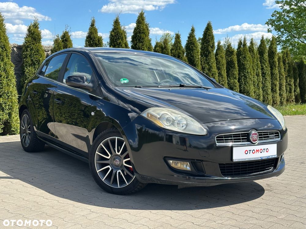 Fiat Bravo 1.4 T-JET 16V Emotion Euro5 - 4