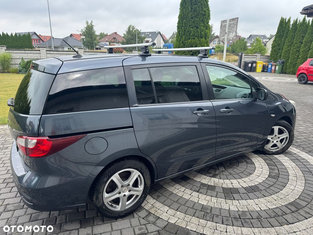 Mazda 5 2.0 MZR-DISI i-stop Edition 40 Jahre - 10