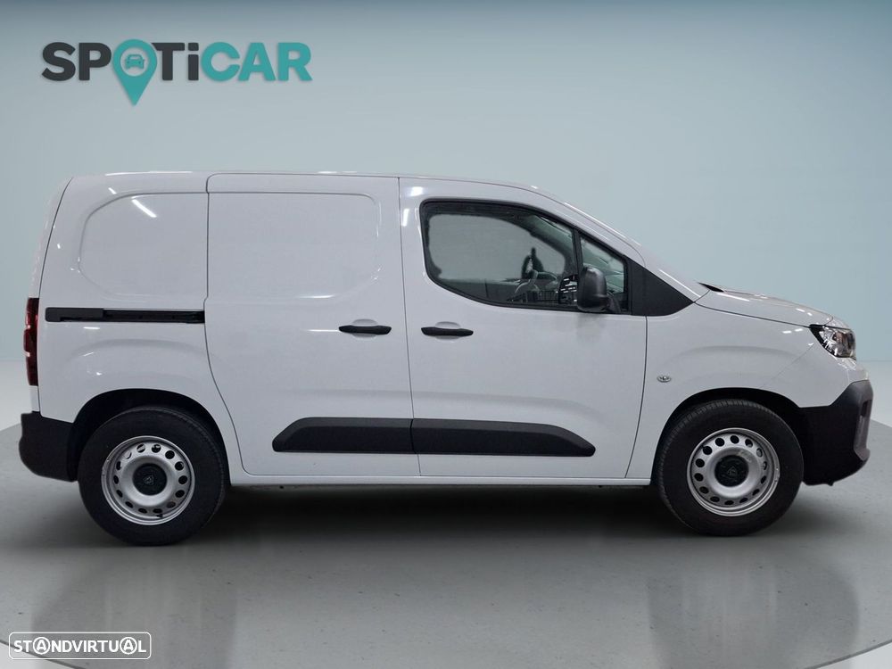 Peugeot e-Partner - 9