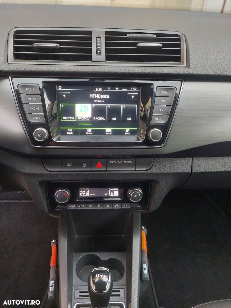Skoda Fabia Combi 1.4 TDI DSG Edition - 11