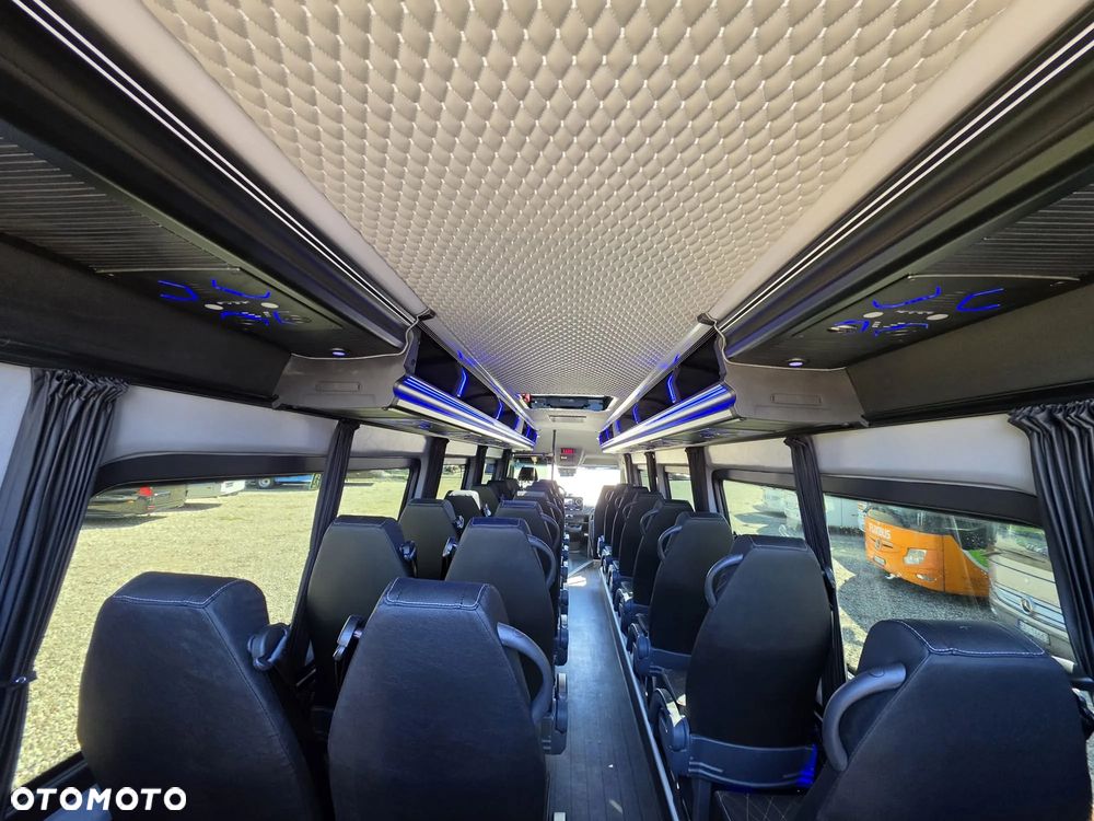 Mercedes-Benz Żak MB Sprinter 25+2+7 stojących! - 10