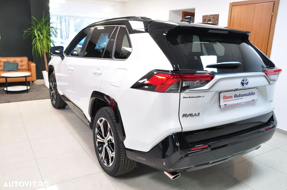 Toyota RAV4 Style - 5