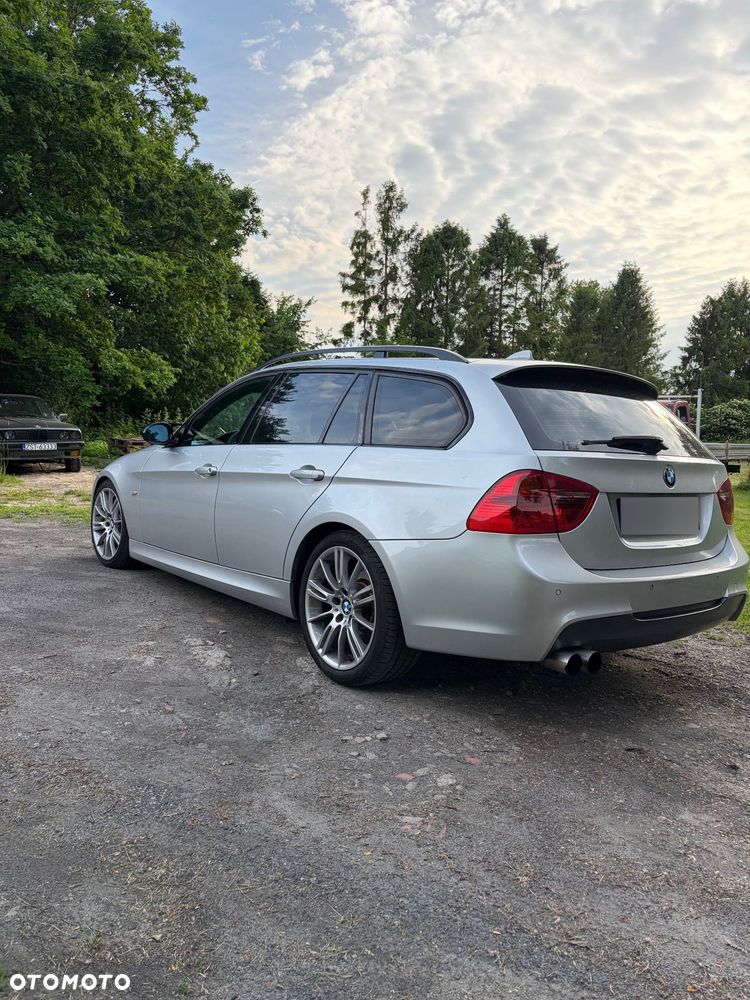 BMW Seria 3 320d - 3