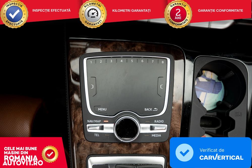 Audi Q7 3.0 TFSI Quattro Tiptronic - 22