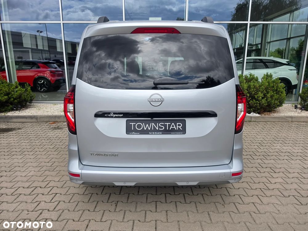 Nissan Townstar Combi 1.3 DIG-T L1 Tekna DCT - 6