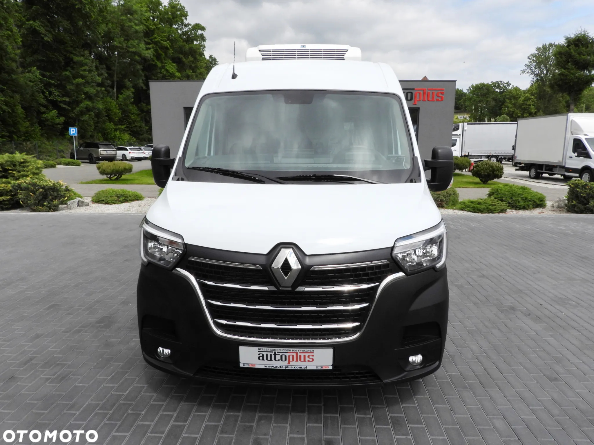 Renault MASTER  FURGON CHŁODNIA -5*C TEMPOMAT NAWIGACJA LEDY KLIMATYZACJA 135KM [ 440912 ] - 6