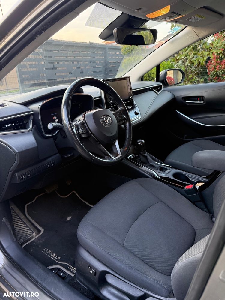 Toyota Corolla 1.8 HSD Dynamic - 6