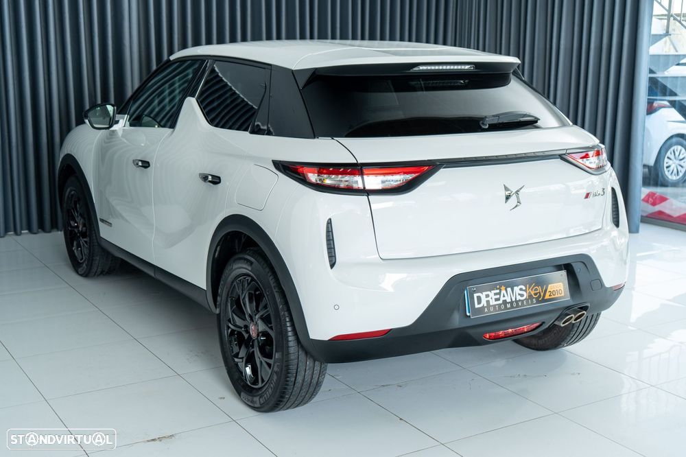 DS DS3 Crossback 1.2 PureTech Performance Line EAT8 - 19
