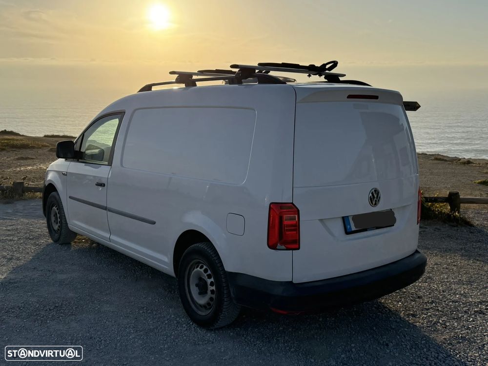 VW Caddy 1.4 BiFuel (5L) Maxi - 33