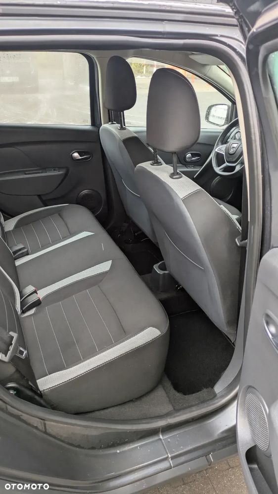 Dacia Sandero Stepway 0.9 TCe Ambiance - 13