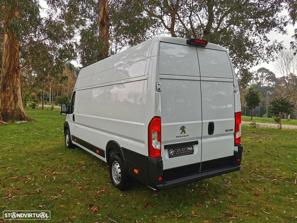 Peugeot Boxer L4H3 3.5T 2.2 BlueHdi 165cv CM6 Premium Plus 3 Lug. - 7