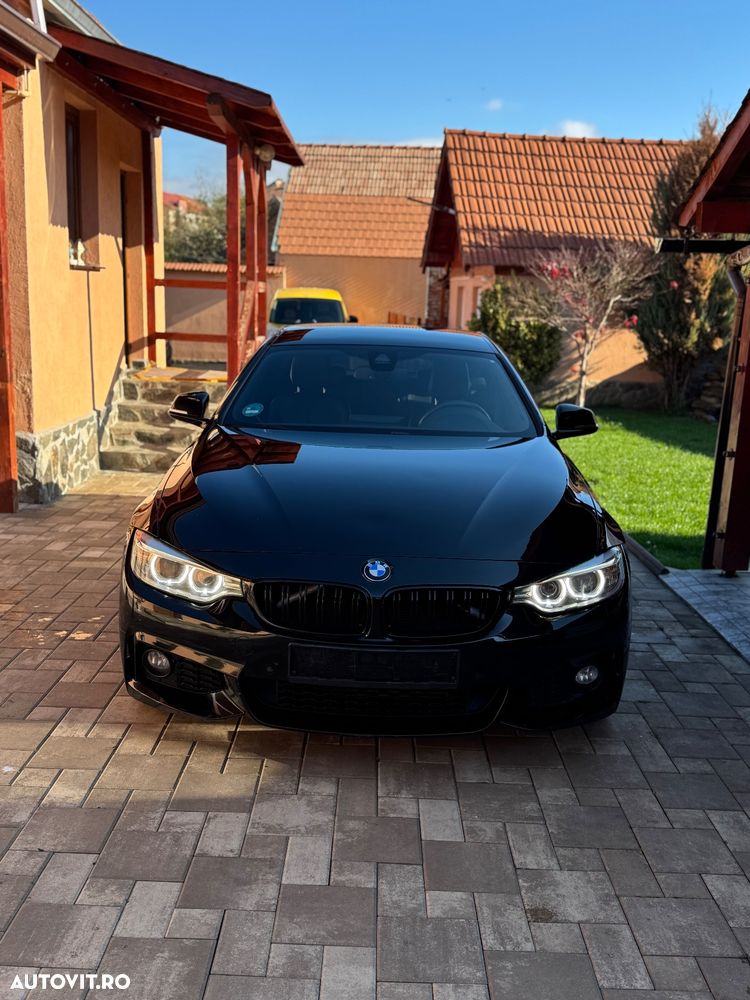 BMW Seria 4 420d Gran Coupe xDrive Aut. Sport Line - 3