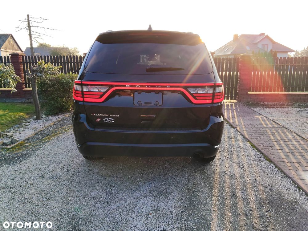 Dodge Durango - 13