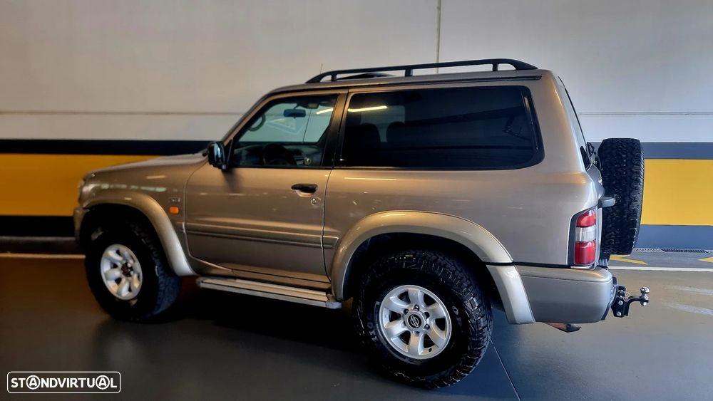 Nissan Patrol GR 2.8 TD SE - 3