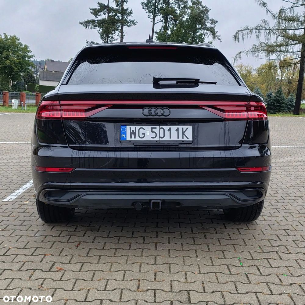Audi Q8 55 TFSI mHEV Quattro Tiptronic - 6
