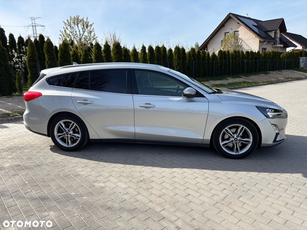 Ford Focus 2.0 TDCi Trend Sport ASS PowerShift - 6