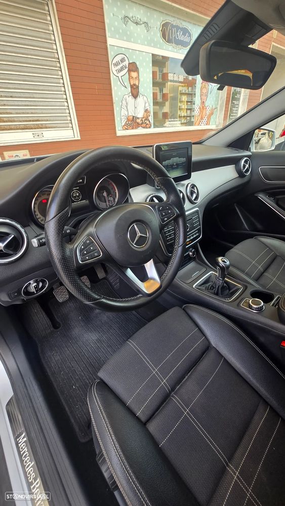 Mercedes-Benz GLA 180 CDi Urban - 7