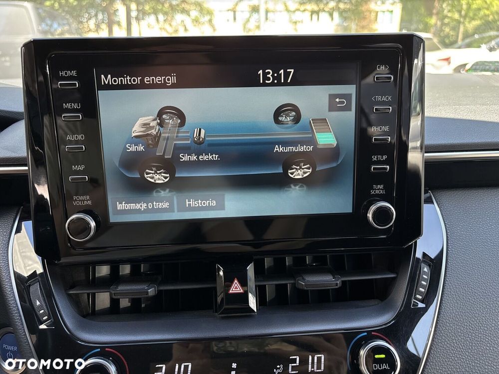Toyota Corolla 1.8 Hybrid Active - 33