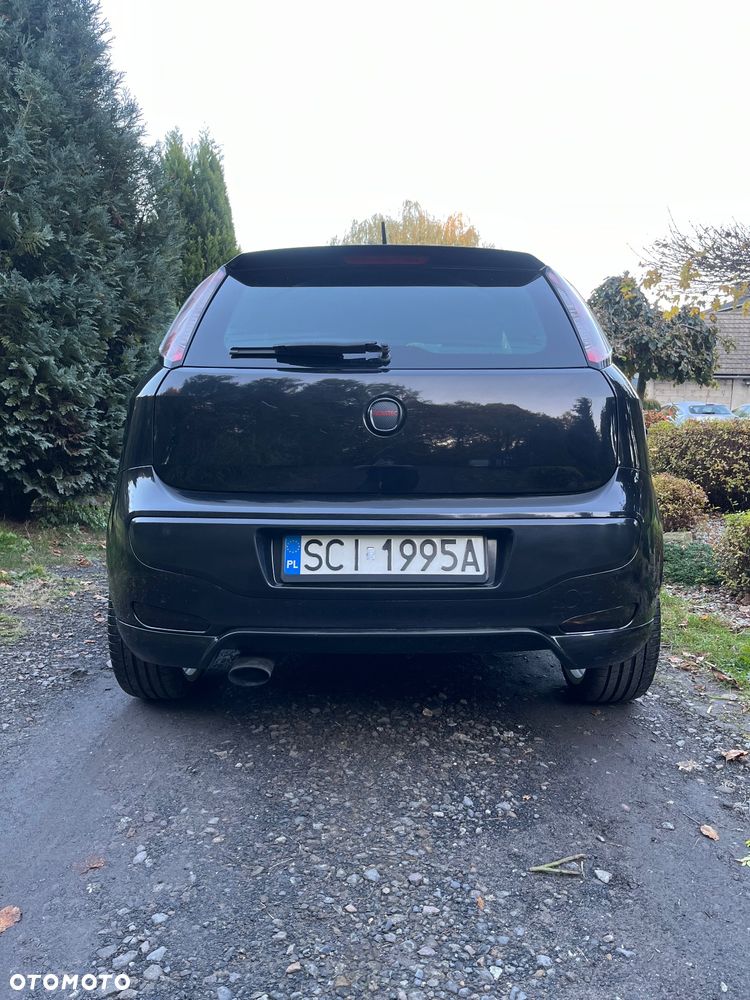 Fiat Punto Evo - 7