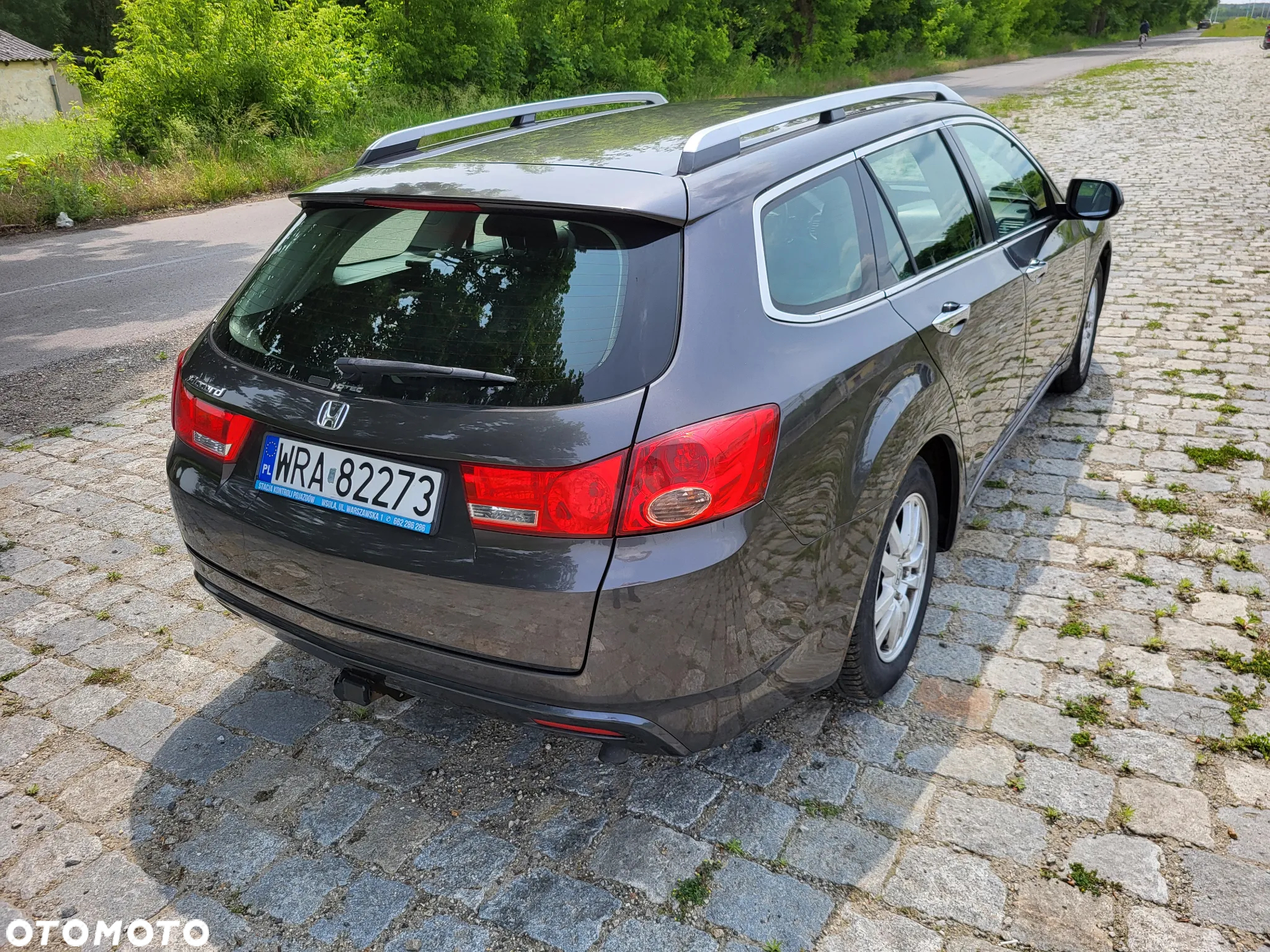 Honda Accord Tourer 2.2i-DTEC Elegance - 2