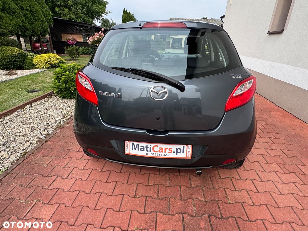 Mazda 2 1.3 Exclusive - 9