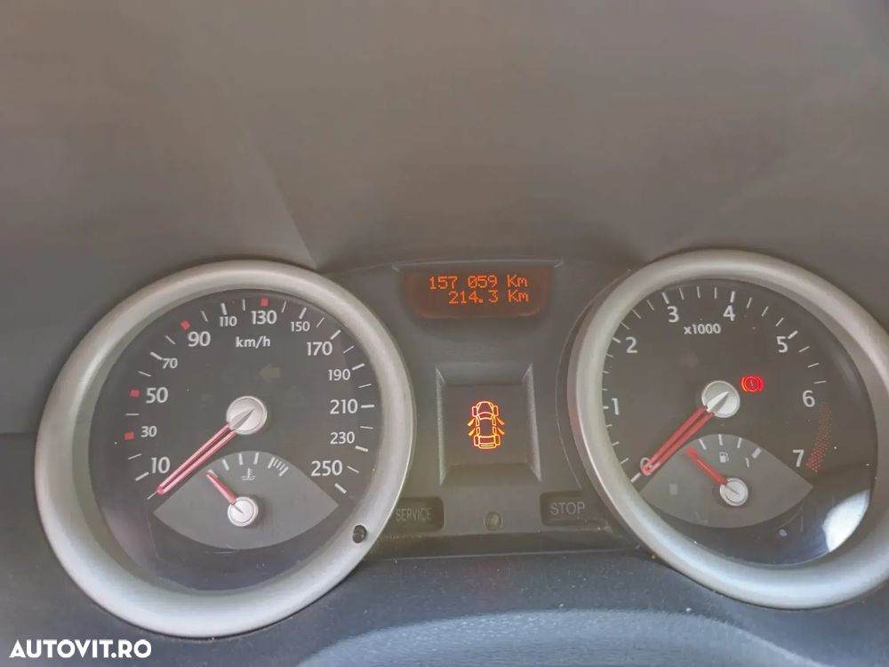 Renault Megane II 1.6 Influence - 6