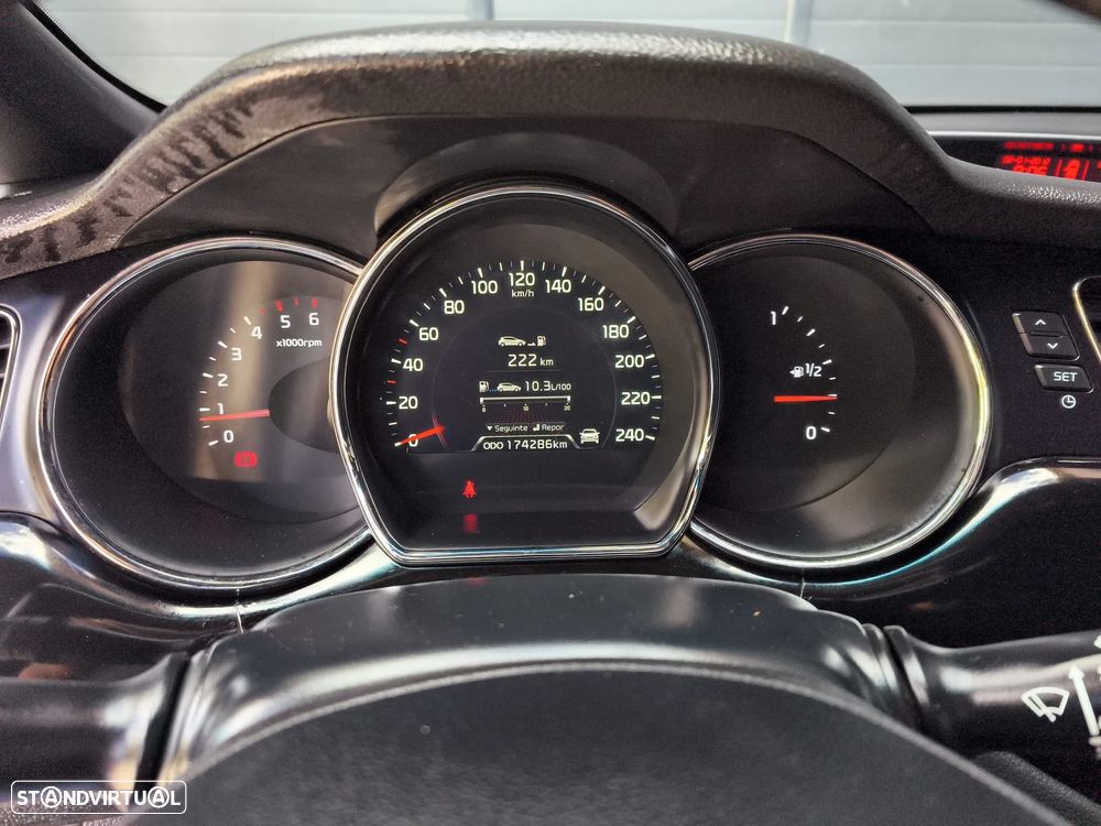 Kia Ceed S Coupé 1.6 CRDi TX - 19
