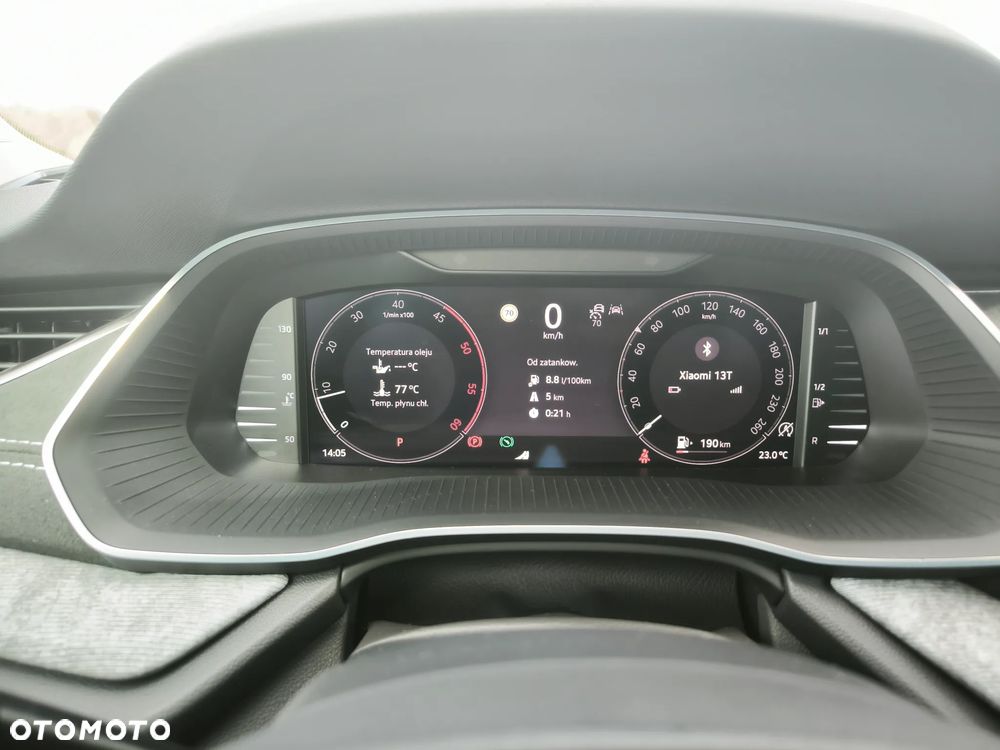 Skoda Octavia 2.0 TDI Selection DSG - 10