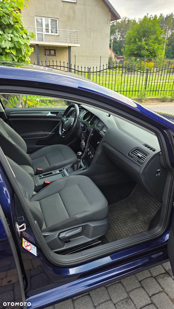 Volkswagen Golf 1.4 TSI BMT Comfortline - 15