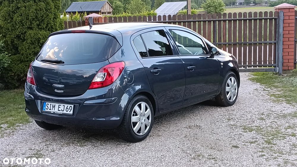 Opel Corsa 1.2 16V (ecoFLEX) Easytronic Edition - 20