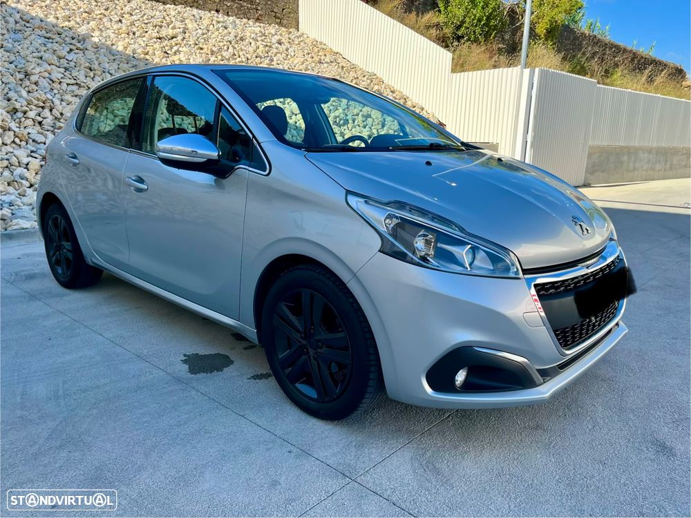 Peugeot 208 1.2 PureTech Allure - 13