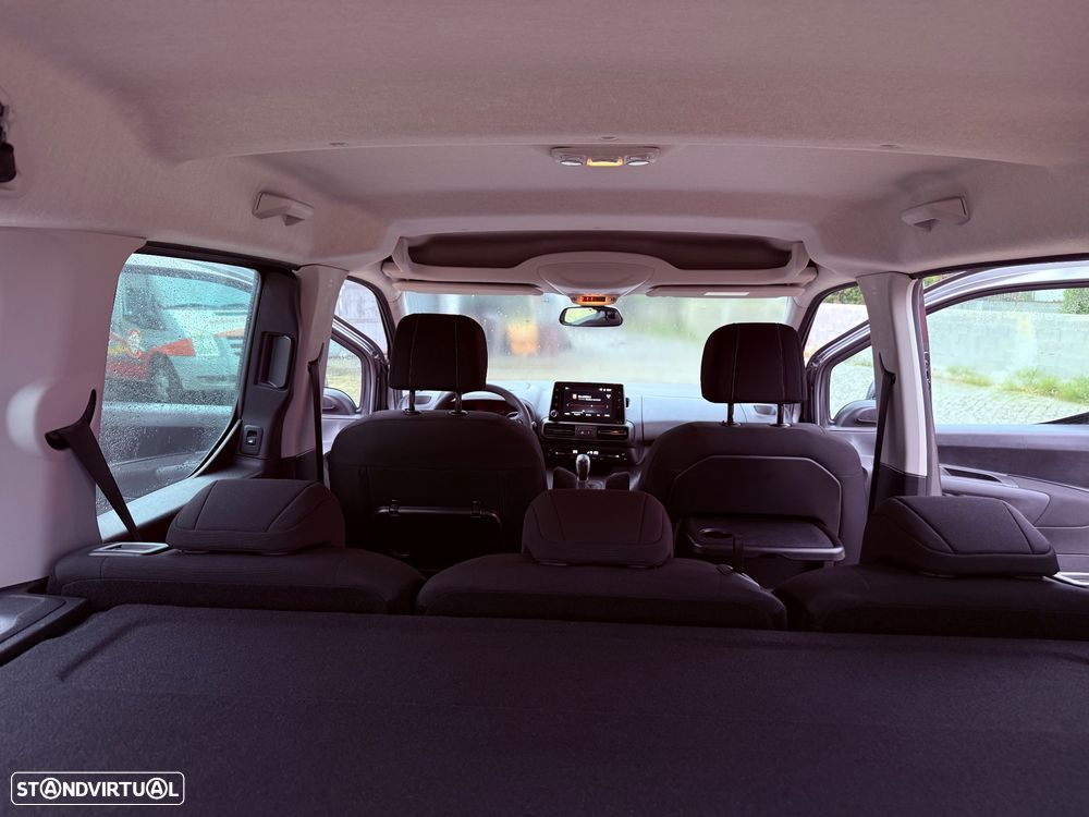 Opel Combo 1.5 D 75kW Edition - 27